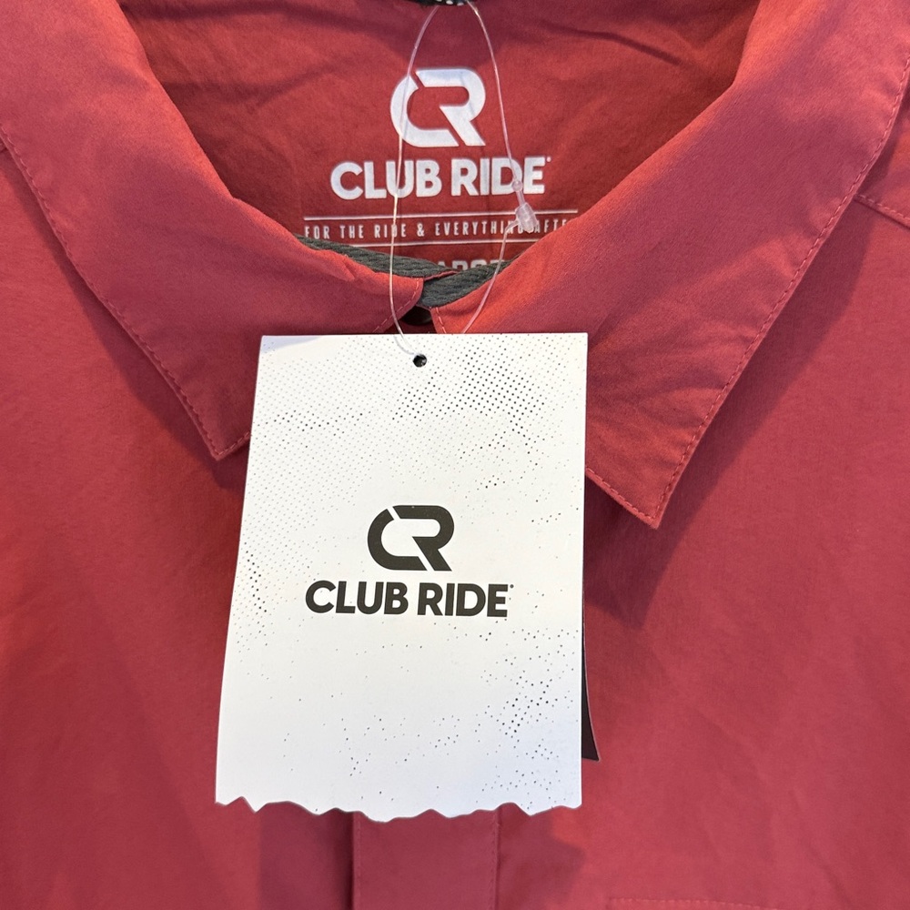 NWT Club Ride Transit Shirt - Picture 3 of 6